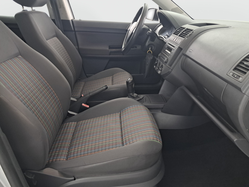 Volkswagen Polo, 2008