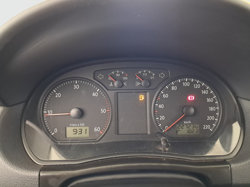 Volkswagen Polo, 2008