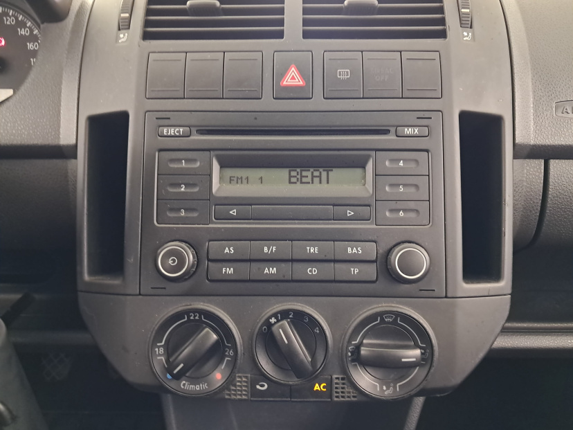 Volkswagen Polo, 2008