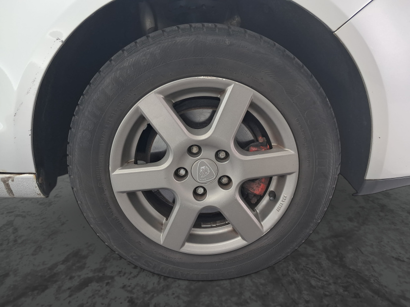 Volkswagen Polo, 2008