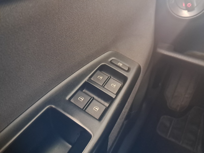 Volkswagen Polo, 2008