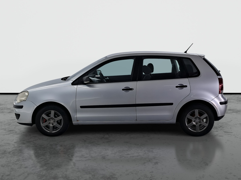 Volkswagen Polo, 2008