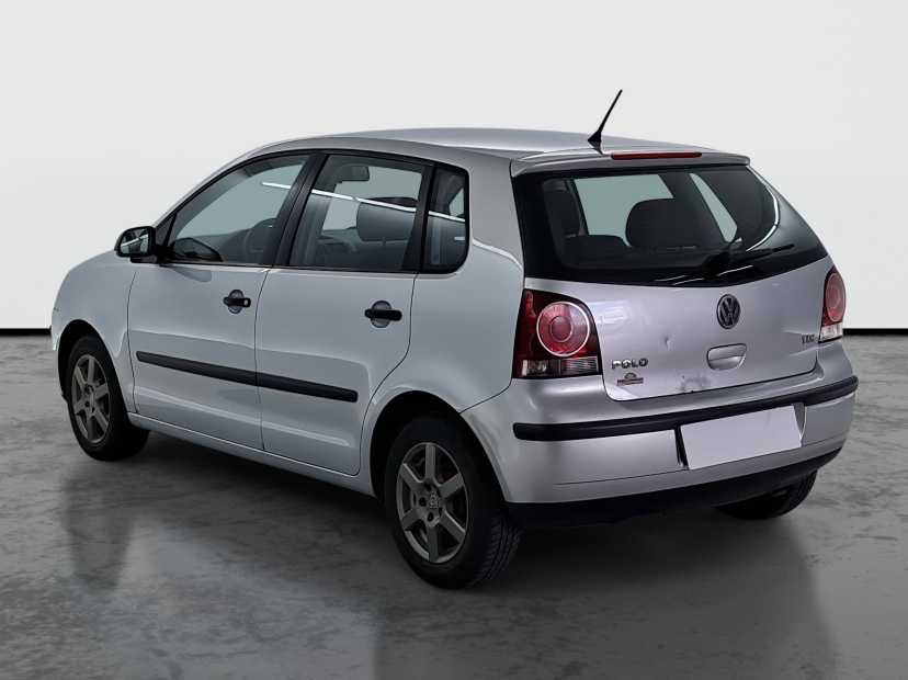 Volkswagen Polo, 2008