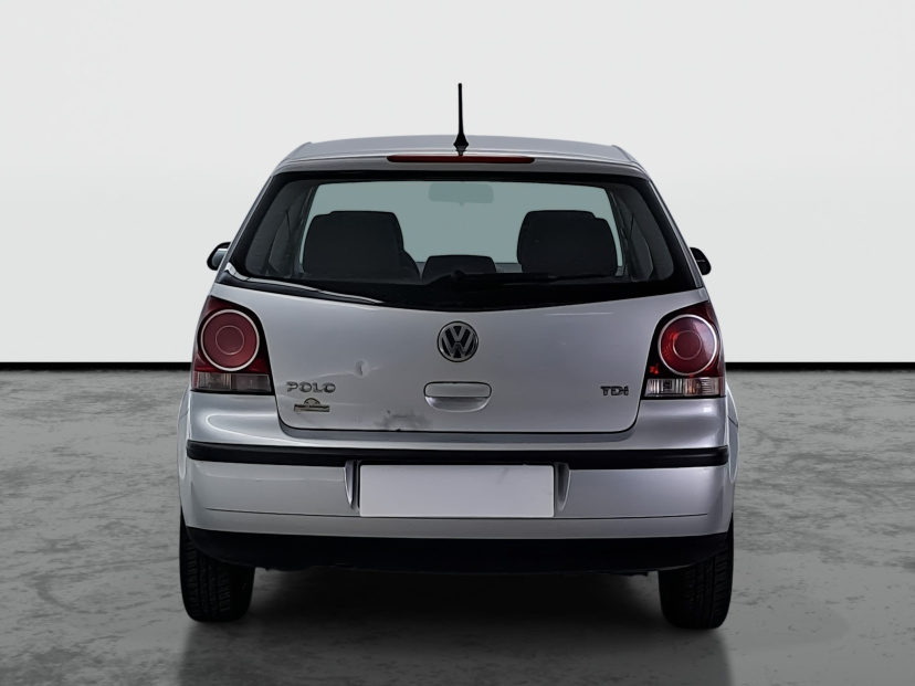Volkswagen Polo, 2008