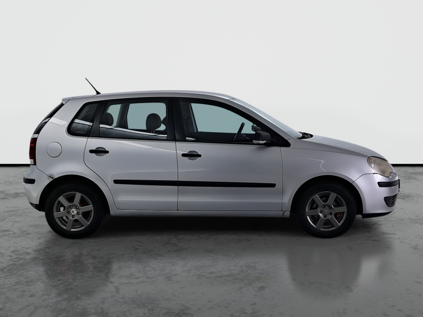 Volkswagen Polo, 2008