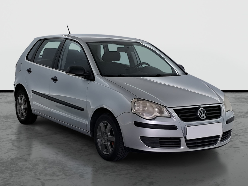 Volkswagen Polo, 2008