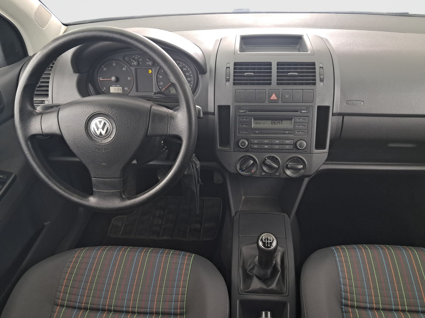 Volkswagen Polo, 2008