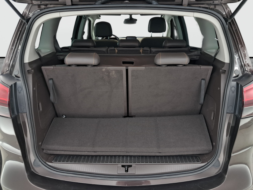 Opel Zafira, 2015