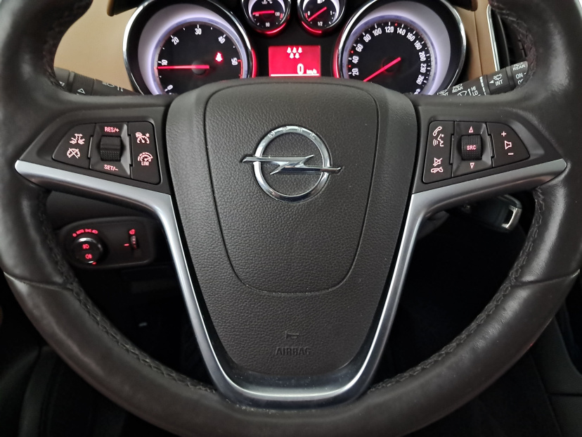Opel Zafira, 2015