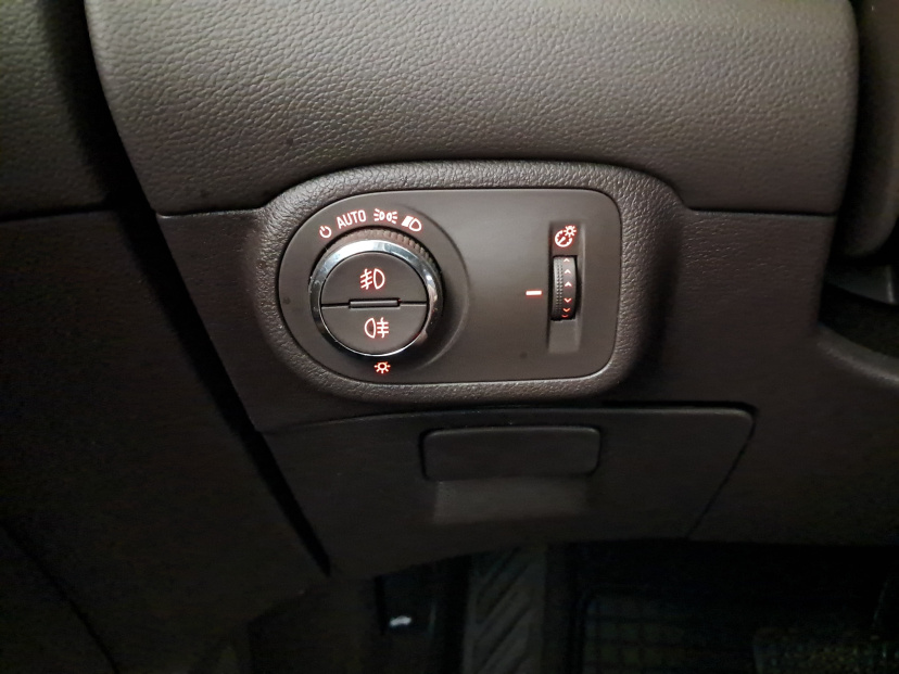 Opel Zafira, 2015