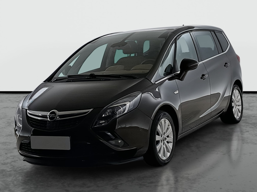 Opel Zafira, 2015