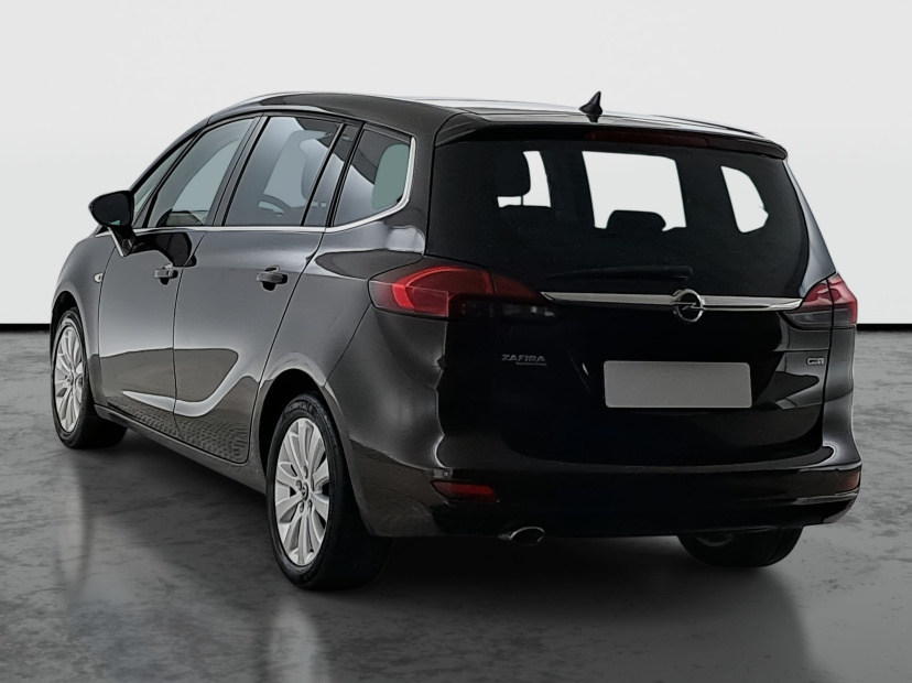 Opel Zafira, 2015