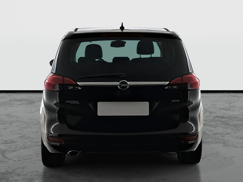 Opel Zafira, 2015