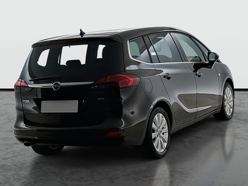 Opel Zafira, 2015