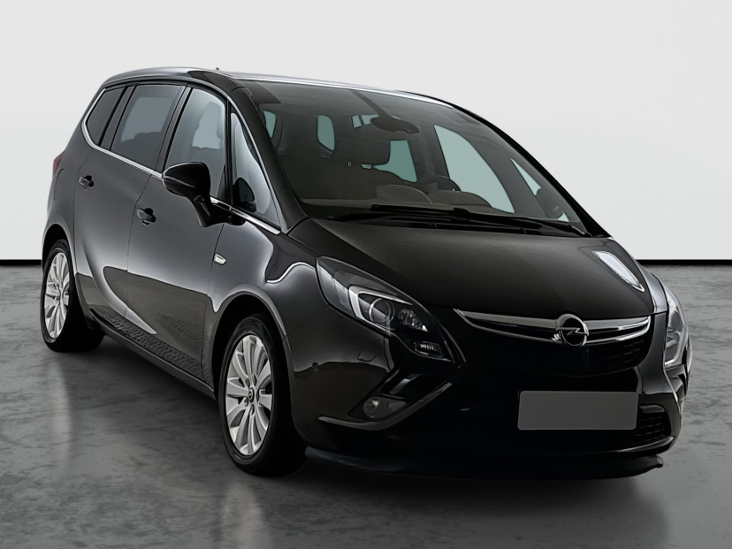 Opel Zafira, 2015