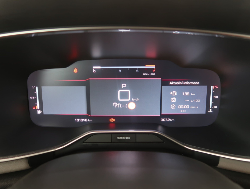 Citroen C5 Aircross, 2021