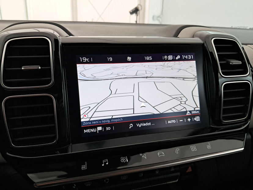 Citroen C5 Aircross, 2021