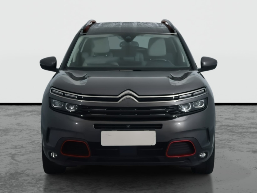 Citroen C5 Aircross, 2021