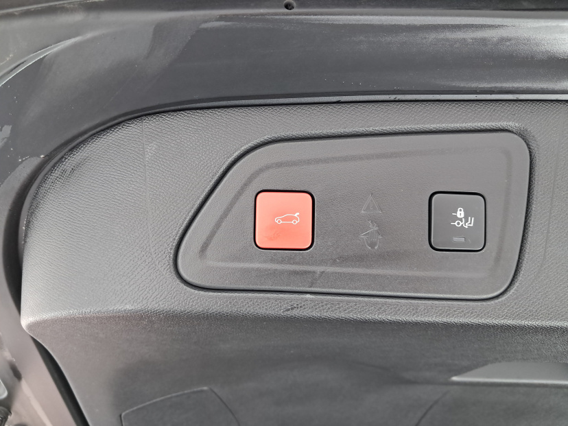 Citroen C5 Aircross, 2021