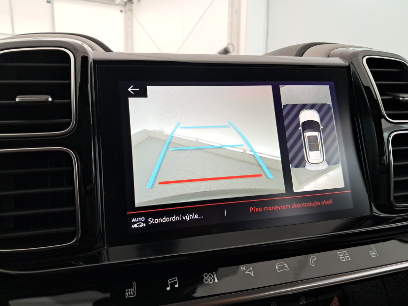 Citroen C5 Aircross, 2021
