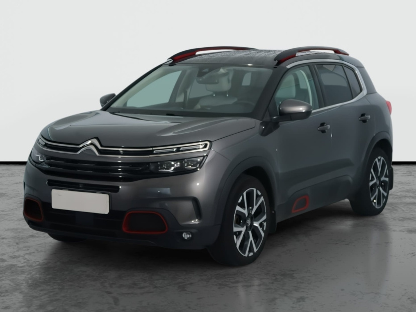 Citroen C5 Aircross, 2021
