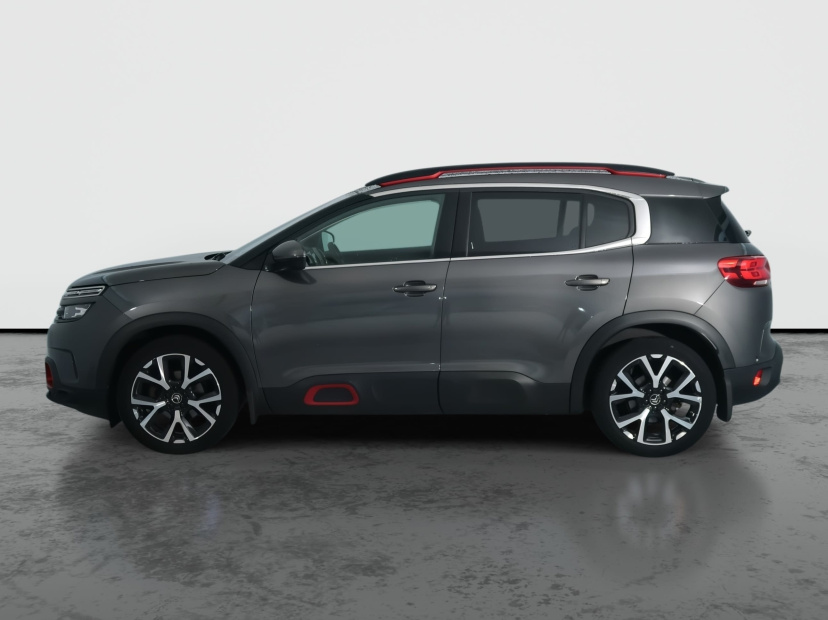 Citroen C5 Aircross, 2021