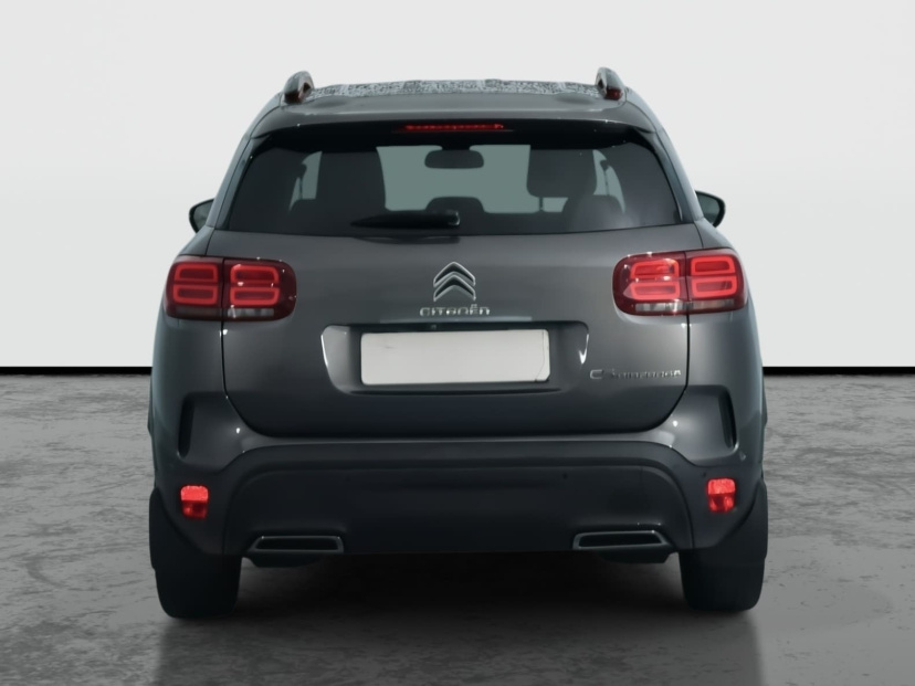 Citroen C5 Aircross, 2021