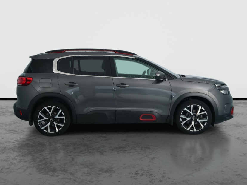 Citroen C5 Aircross, 2021