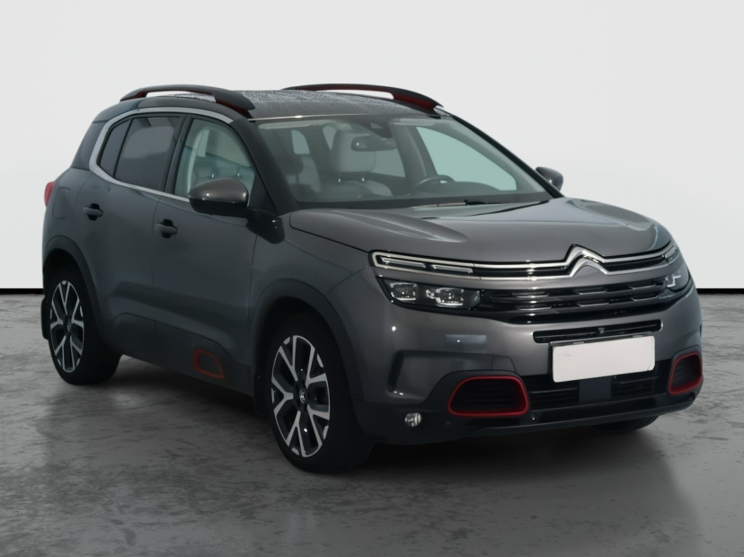 Citroen C5 Aircross, 2021