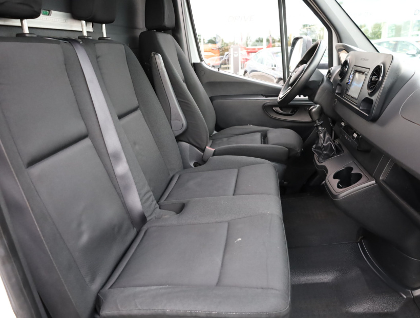 Mercedes-Benz Sprinter, 2018