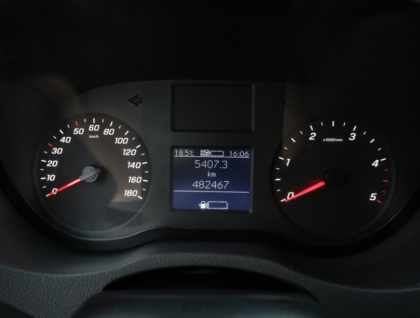 Mercedes-Benz Sprinter, 2018