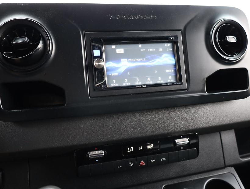 Mercedes-Benz Sprinter, 2018