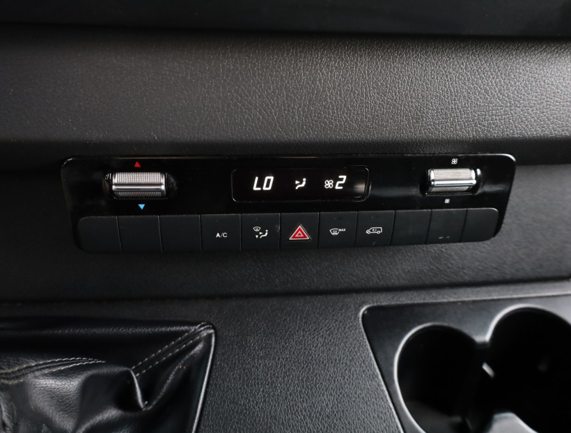 Mercedes-Benz Sprinter, 2018