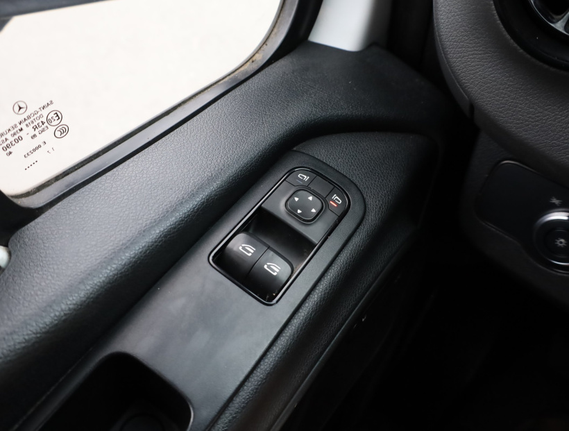 Mercedes-Benz Sprinter, 2018