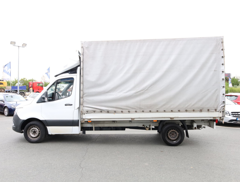 Mercedes-Benz Sprinter, 2018