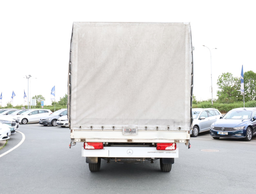 Mercedes-Benz Sprinter, 2018