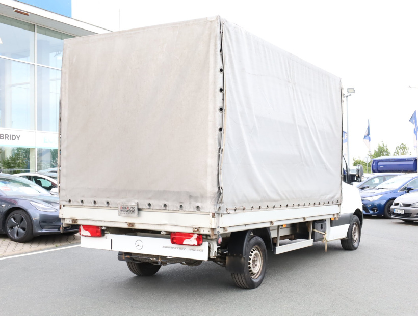 Mercedes-Benz Sprinter, 2018