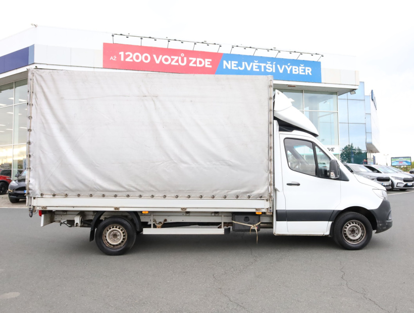 Mercedes-Benz Sprinter, 2018