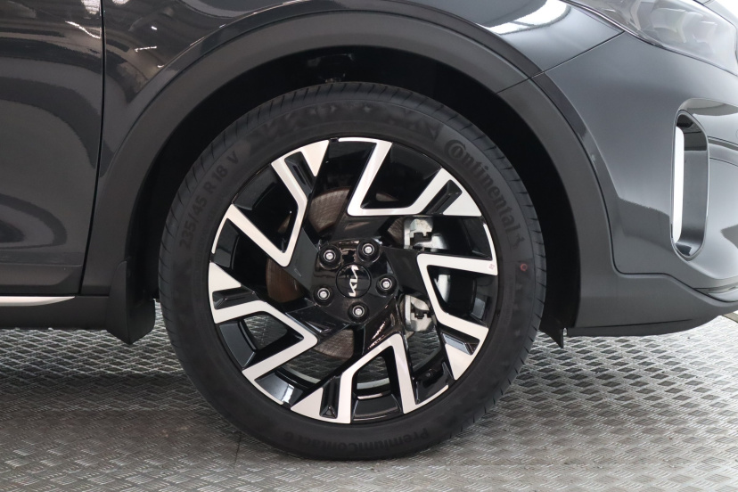Kia XCeed, 2026