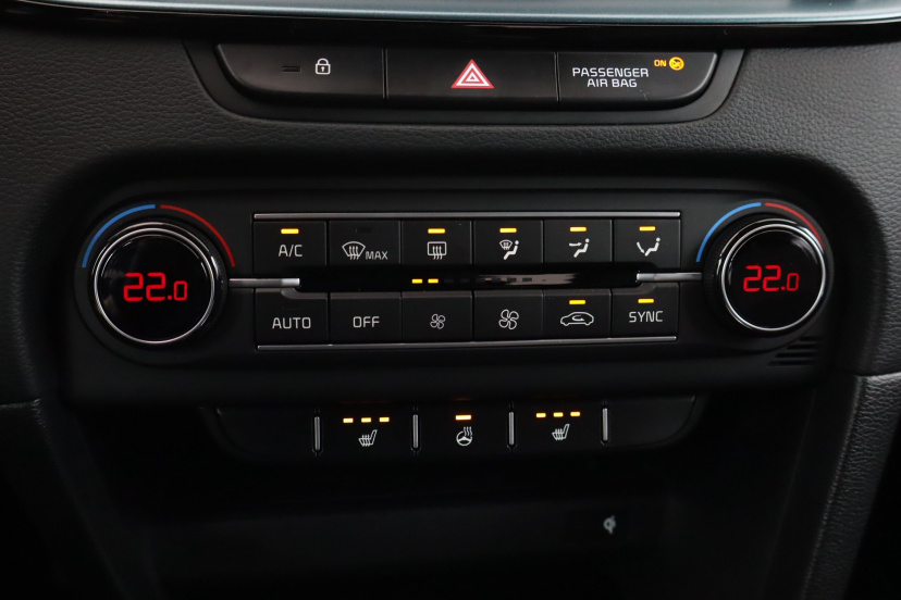 Kia XCeed, 2026