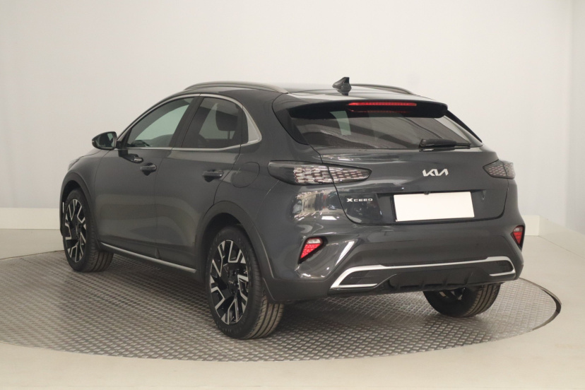 Kia XCeed, 2026