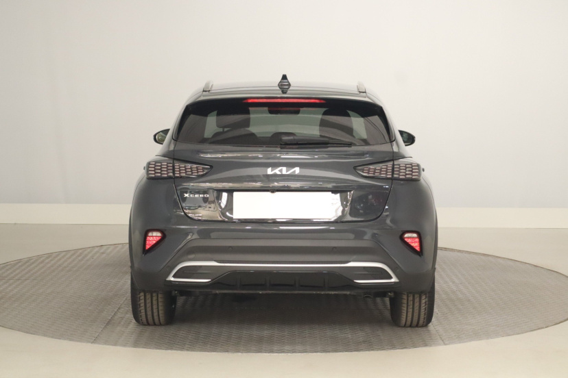 Kia XCeed, 2026