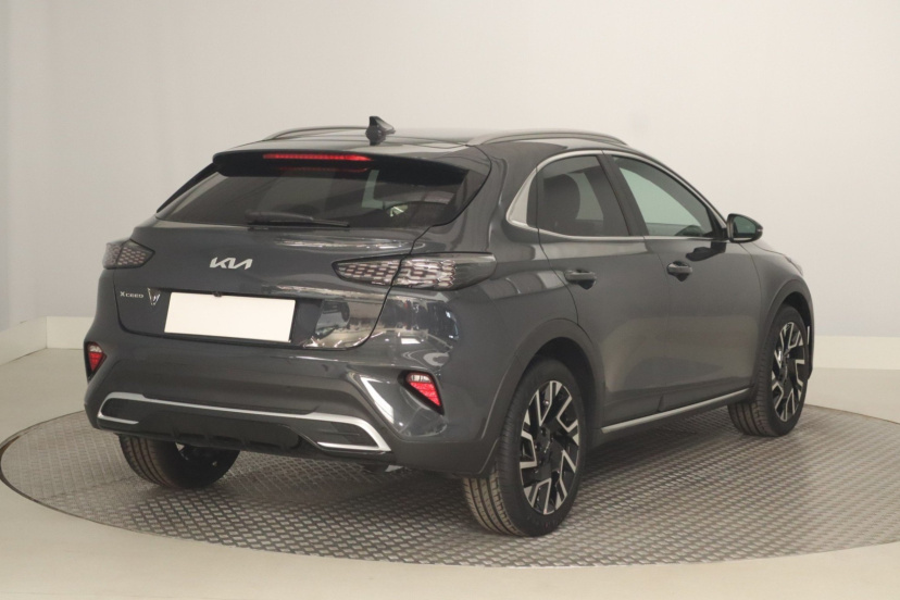 Kia XCeed, 2026