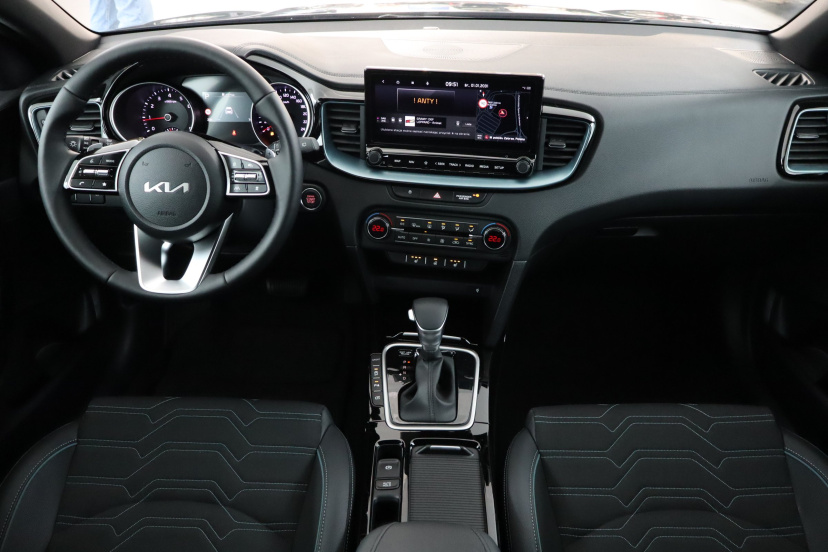 Kia XCeed, 2026