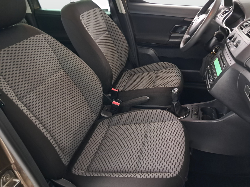 Škoda Roomster, 2013