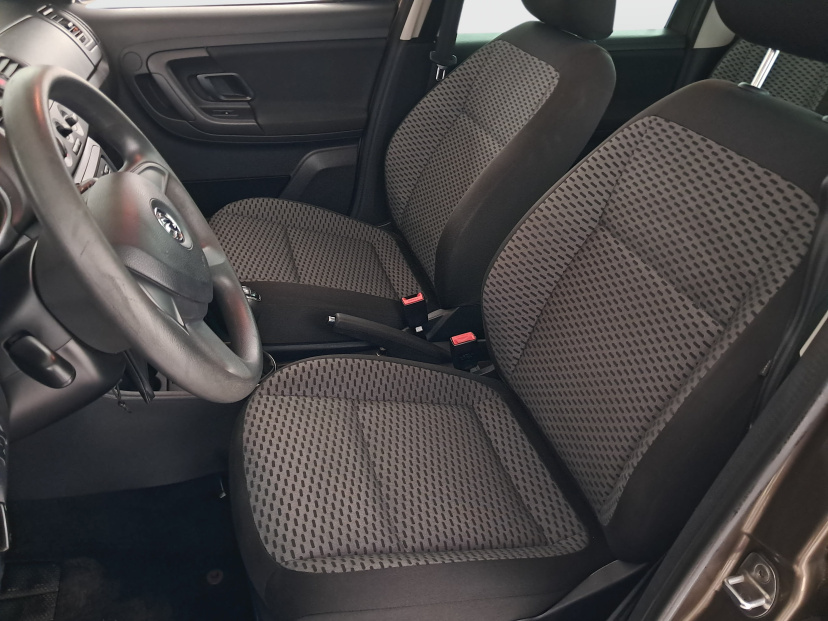 Škoda Roomster, 2013
