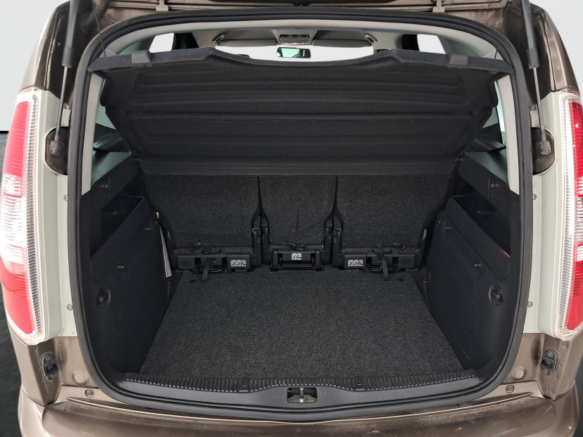 Škoda Roomster, 2013