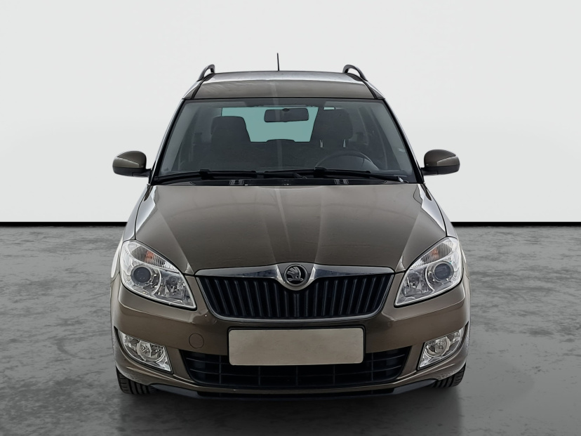 Škoda Roomster, 2013