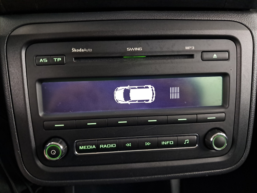 Škoda Roomster, 2013