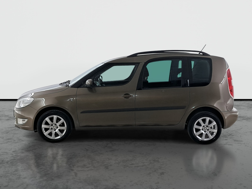 Škoda Roomster, 2013